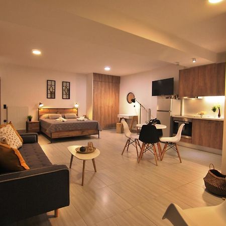 Brand New Cozy Basement Apartment Argostoli  Eksteriør billede