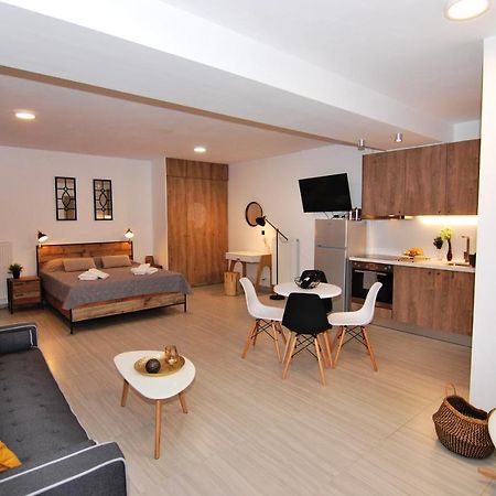 Brand New Cozy Basement Apartment Argostoli  Eksteriør billede