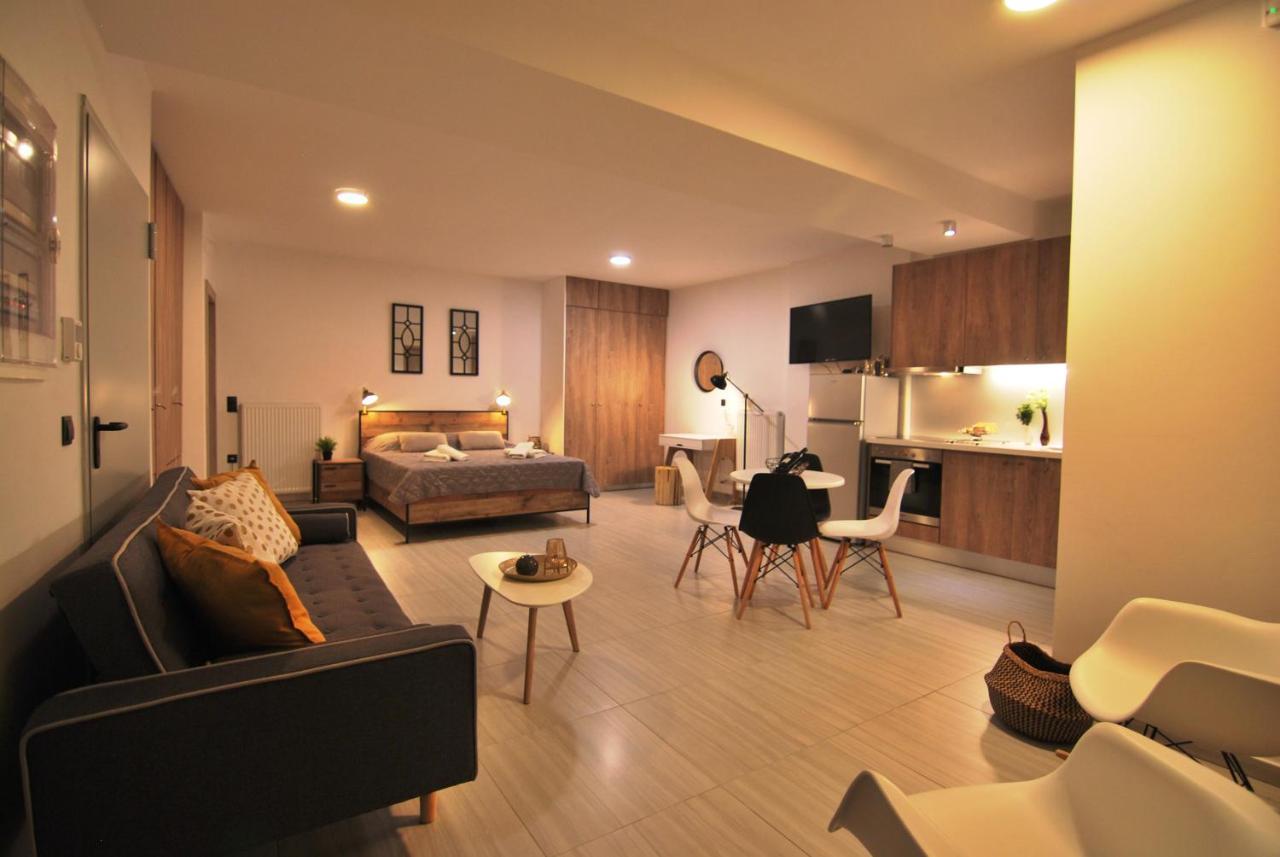 Brand New Cozy Basement Apartment Argostoli  Eksteriør billede