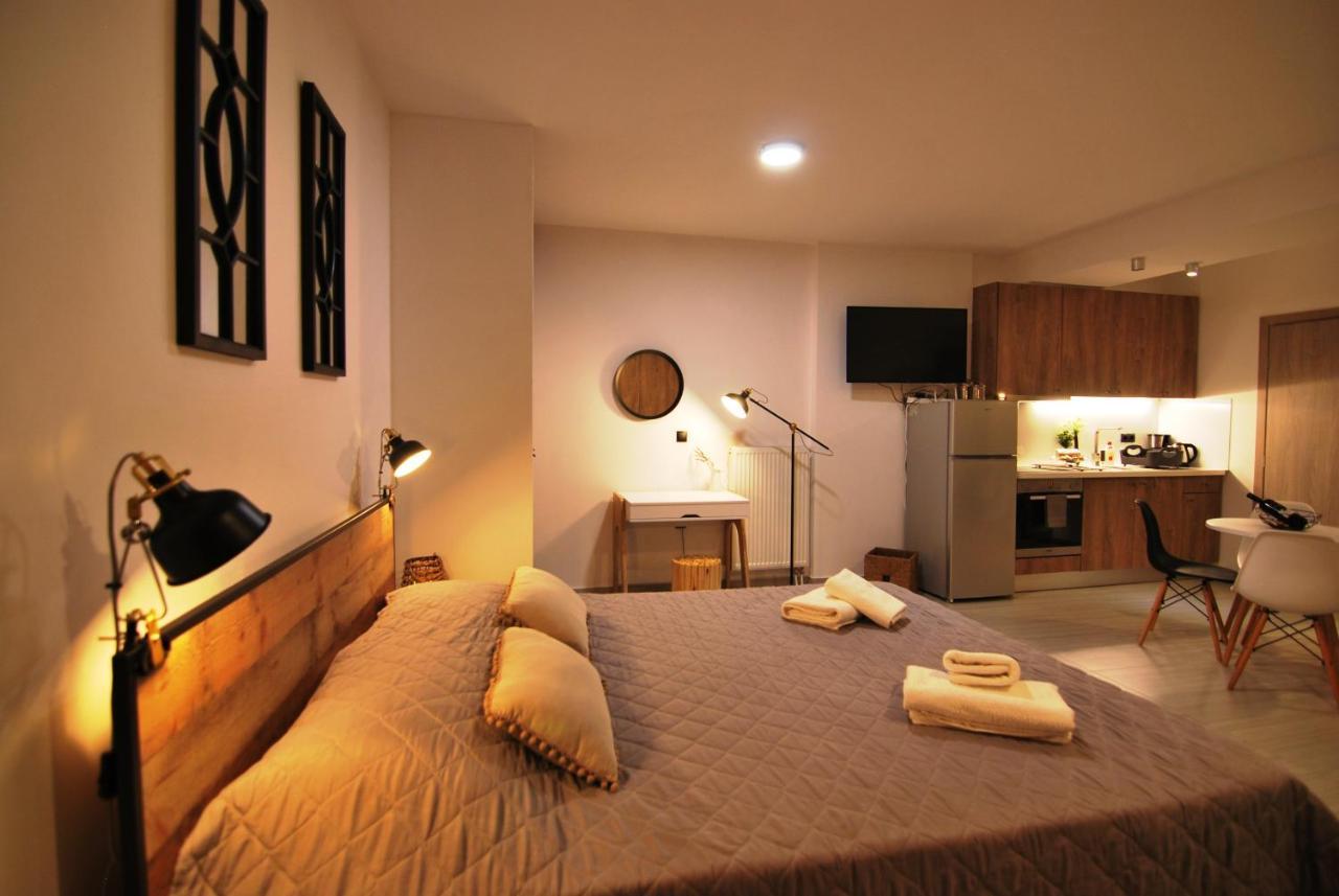 Brand New Cozy Basement Apartment Argostoli  Eksteriør billede
