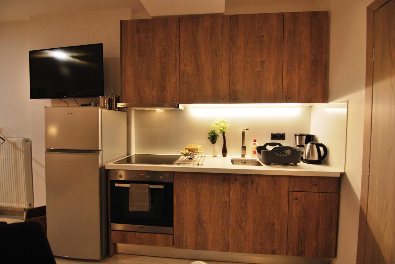 Brand New Cozy Basement Apartment Argostoli  Eksteriør billede