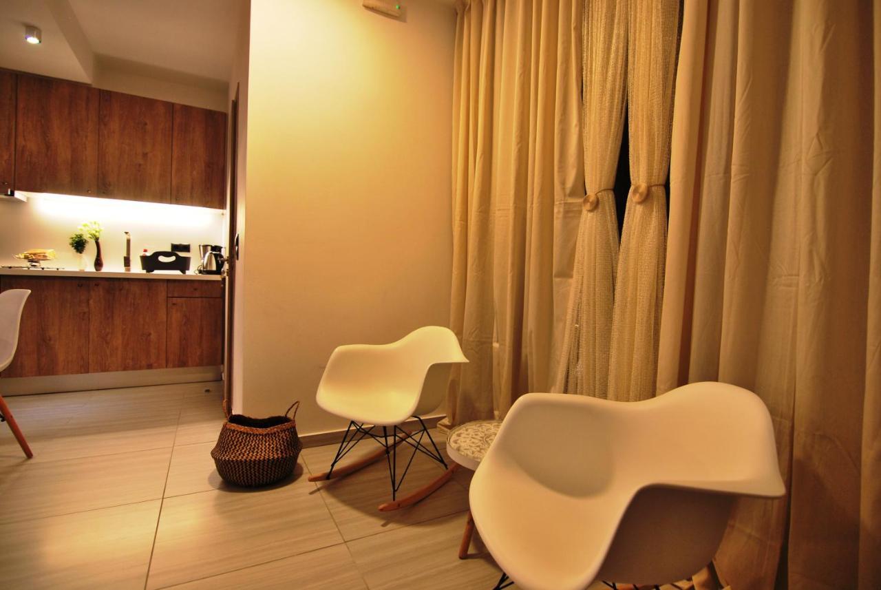 Brand New Cozy Basement Apartment Argostoli  Eksteriør billede