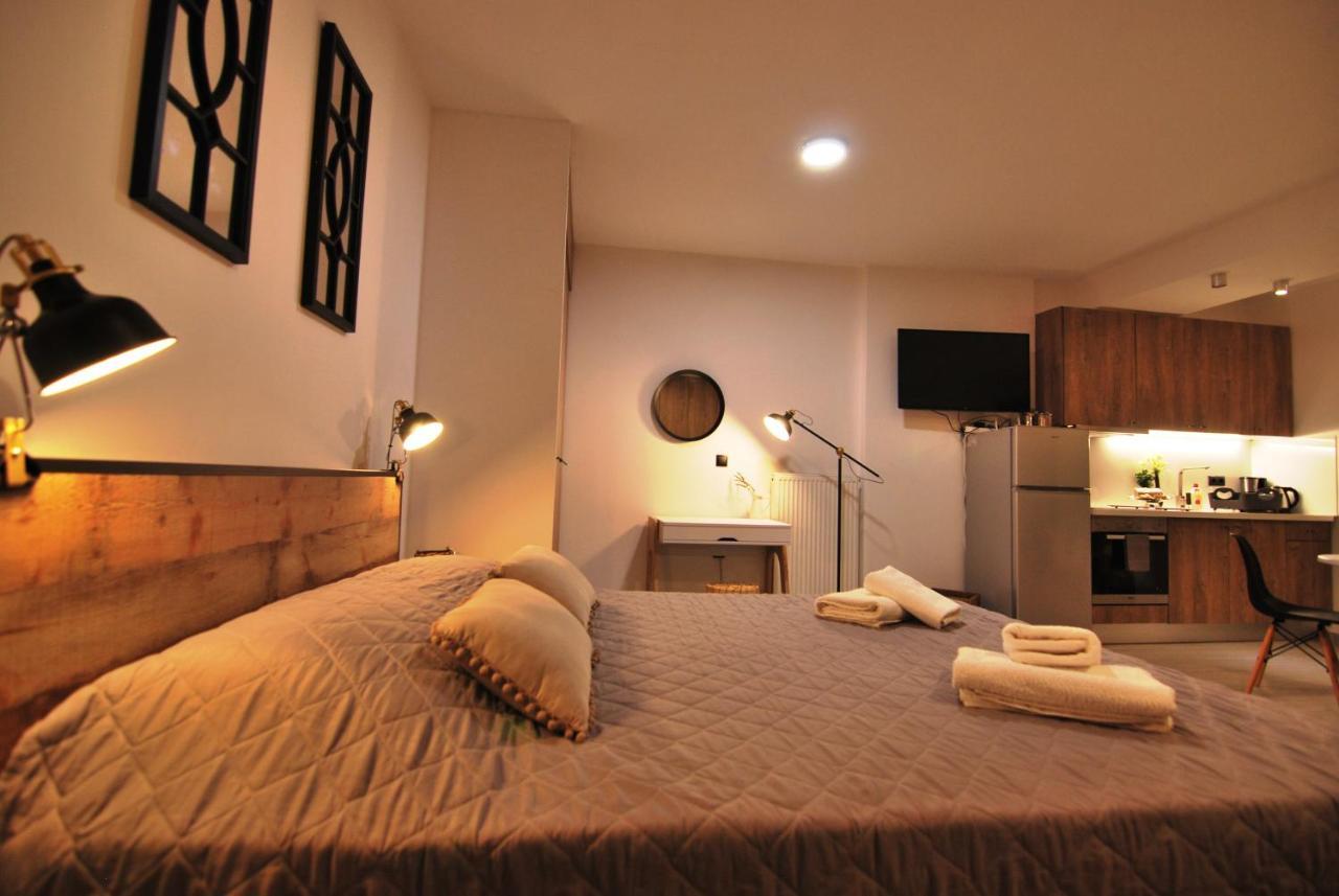 Brand New Cozy Basement Apartment Argostoli  Eksteriør billede