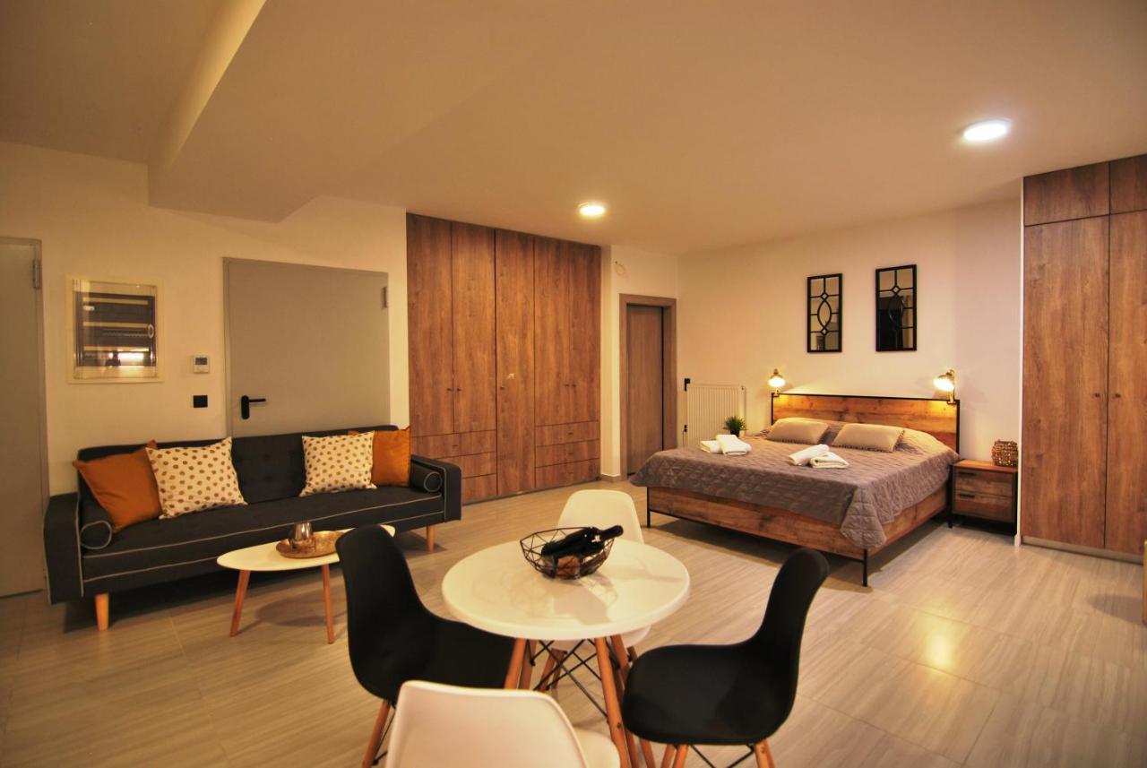 Brand New Cozy Basement Apartment Argostoli  Eksteriør billede