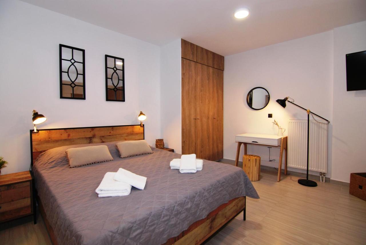 Brand New Cozy Basement Apartment Argostoli  Eksteriør billede