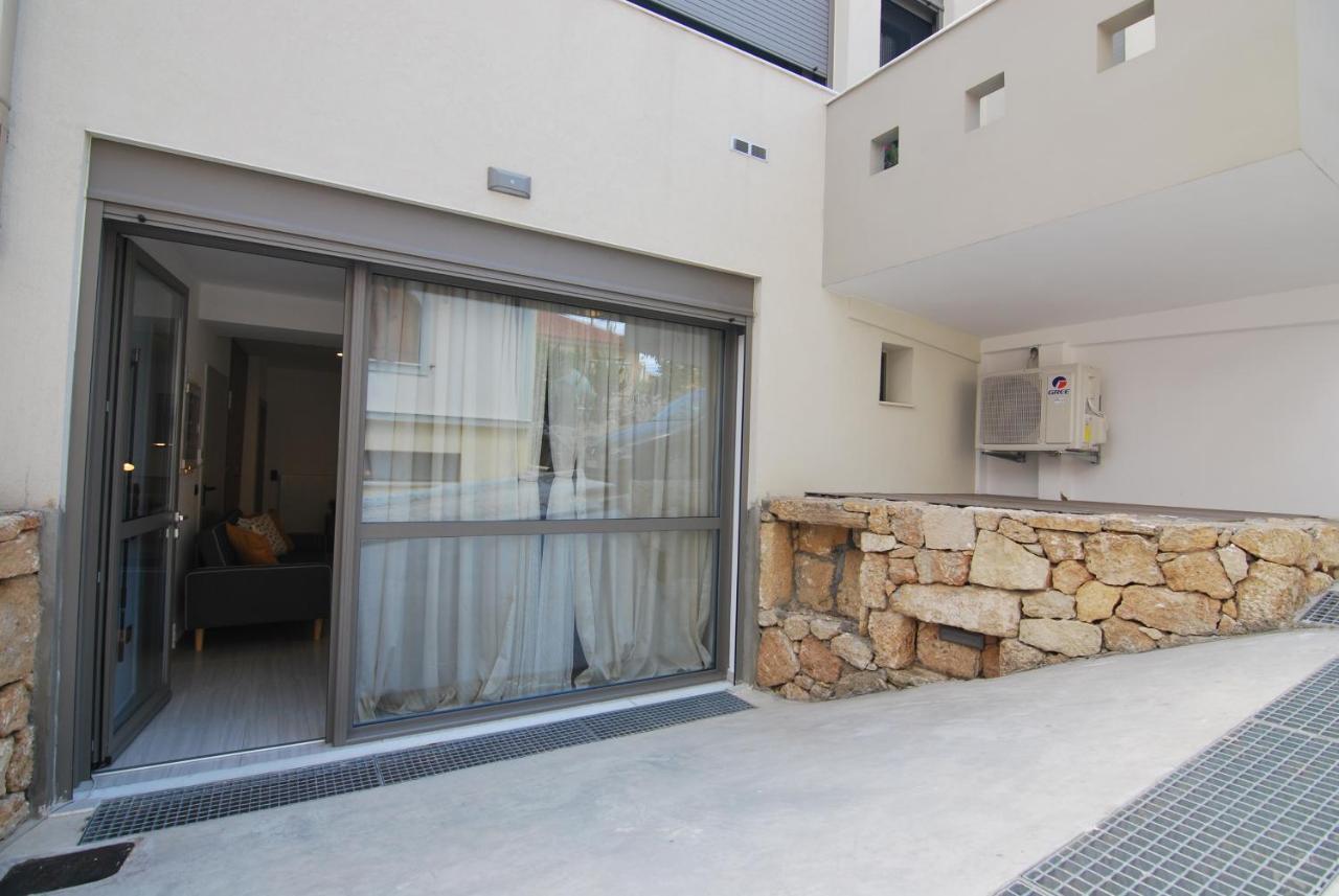 Brand New Cozy Basement Apartment Argostoli  Eksteriør billede